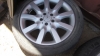 Mercedes Benz - Alloy Wheel - 2214011902